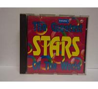 Greatest Stars of the World 1 - Frank Sinatra, Ray Charles, Brenda Lee, Tommy Roe, Nat King Cole..