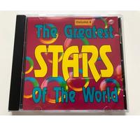 Greatest Stars of the World 4 - Benny Goodman, Charles Aznavour, Connie Francis, Sam Cooke, Martha Reeves..