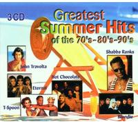 Greatest Summer Hits of the 70'S