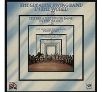 Greatest Swing Band In The World Is - Greatest Swing Band In The World Is Greatest Swing Band In The World LP Pye NSPL18492 EX/EX 1976