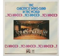Greatest Swing Band In the World - Yes Indeed (LP 12" Vinyl, 12 tracks, 1976 Pye Records (NSPL 18493))