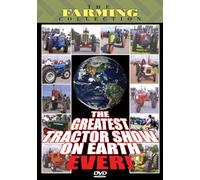 Greatest Tractor Show on Earth Ever [DVD] [Region 1] [US Import] [NTSC]