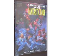 Greatest Villains of the Fantastic Four
