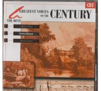 Greatest Voices of the Century Enrico Caruso