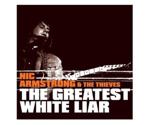 Greatest White Liar (CD) Nic Armstrong Senser (US IMPORT)