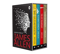 Greatest Works by James Allen (Set of 4 Books)
