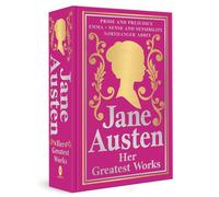Greatest Works Jane Austen (Deluxe Hardbound Edition)