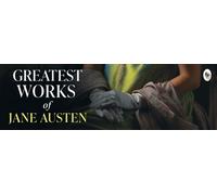 GREATEST WORKS OF JANE AUSTEN by AUSTEN, JANE Paperback Self Help Business