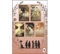 Greatest Works of Jane Austen Set of 5 Books by Jane Austen (Paperback Book)
