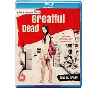 Greatful Dead (bluray) Brand New Sealed Third Window Films