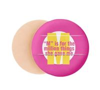 Greatness Art Deco Fashion Air Cushion Makeup Foundation Sponge Powder Puff