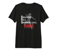 Greatness On A Different Level Mode Premium T-Shirt