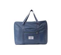 GreatRise Travel Clothes Bags, Waterproof Packing Cube, Travel Organiser, Carry Bags, Packing Bags, Storage Bag with Handle, Moving Bags for Clothes, Blankets and Pillows, Medium Blue