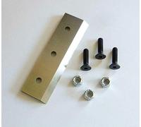 Greatshow Chipper Blade Knife for Sharp Edge Troy Bilt Super Tomahawk 1901824 1908600 1900104 1901303 W2030905 47278 47279 47282 47287