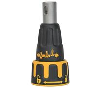 Greatshow Drywall Gun Nose Cone Assembly DCF620B DCF620D2 DCF620D2-AR DCF620D2-B2 DCF620D2-B3 DCF620D2-BR DCF620M2 Compatible With Dewalt Brushless Drywall Screw Gun Attachment