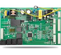 GREATUS WR55X10942 Refrigerator Main Control Board, Replacement for GE Refrigerator Control Board/Motherboard WR55X10474 WR55X10416 WR55X10942C Etc