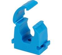 GREAVES&CO Talon Hinged Clip MDPE Blue 25-27mm 20 Pk