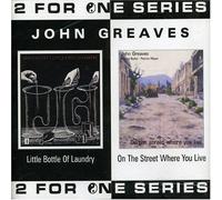 Greaves John - Little Bottle of Laundry/on Th