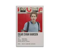 greb Dear Evan Hansen Movie Canvas Poster Room Decor Aesthetic Poster Artistic Poster for Bedroom Living Room Walls 12x18inch(30x45cm) Unframe-style