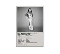 greb Jorja Smith Album Poster Canvas Poster Room Decor Aesthetic Poster Artistic Poster for Bedroom Living Room Walls 08x12inch(20x30cm) Unframe-style