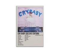 greb Melanie Martinez Album Poster Canvas Poster Room Decor Aesthetic Poster Artistic Poster for Bedroom Living Room Walls 12x18inch(30x45cm) Unframe-Style