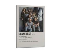 greb Shameless Tv Show Movie Canvas Poster Room Decor Aesthetic Poster Artistic Poster for Bedroom Living Room Walls 08x12inch(20x30cm) Frame-style