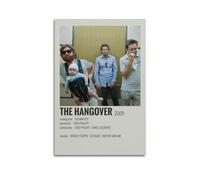 greb The Hangover Movie Canvas Poster Room Decor Aesthetic Poster Artistic Poster for Bedroom Living Room Walls 12x18inch(30x45cm) Unframe-style