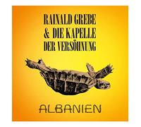 Grebe, Rainald - Albanien