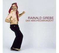 Grebe, Rainald - Das Abschiedskonzert