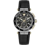 Versace Ve3l00222 Watch Golden Man