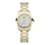 Greca Classic - female - Versace - Watches - Yellow - ONE SIZE - Accessories ONE SIZE