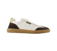 Greca Court Nappa & Suede Trainers - male - Versace - Sneakers - White - 7 UK - Shoes 7 UK