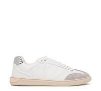 Greca Court Trainers - male - Versace - Sneakers - White - 8 UK - Shoes 8 UK