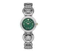 Greca Jewel Watch - female - Versace - Watches - Gray - ONE SIZE - Accessories ONE SIZE