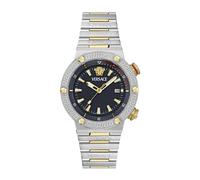 Greca Logo Diver - male - Versace - Watches - Multicolor - ONE SIZE - Accessories ONE SIZE
