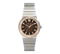 Greca Logo Vevh01220 - female - Versace - Watches - Gray - ONE SIZE - Accessories ONE SIZE