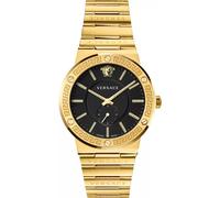 Greca-Logo Watch - male - Versace - Watches - Yellow - ONE SIZE - Accessories ONE SIZE