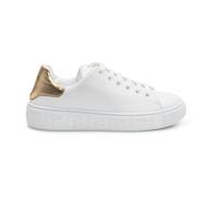 Greca Low-top Sneaker - female - Versace - Sneakers - White - 3 UK - Shoes 3 UK