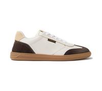 Greca Court Nappa & Suede Trainers - male - Versace - Sneakers - White - 6 UK - Shoes 6 UK