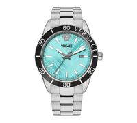 Greca Urban Watch - male - Versace - Watches - Blue - ONE SIZE - Accessories ONE SIZE