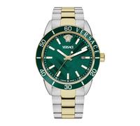 Greca Urban Watch - male - Versace - Watches - Multicolor - ONE SIZE - Accessories ONE SIZE