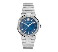 Greca Watch - female - Versace - Watches - Gray - ONE SIZE - Accessories ONE SIZE
