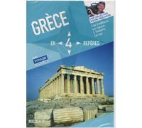 Grèce en 4 repères 1/ les tradition 2/la nature 3/l'histoire 4/la rue