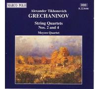 Grechaninov, a.T. - Quartet String 2/4