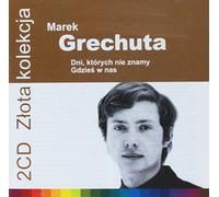 GRECHUTA,MAREK - Zlota Kolekcja Vol.1 & Vol.2 (Reedycja)