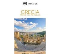 Grecia. Atenas y la península (Guías Visuales): Inspirate, planifica, descubre, explora (Guías de viaje)