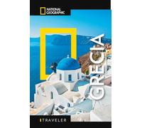 Grecia - Guía National Geographic Traveler: Con mapa extraible