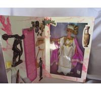 Grecian Goddess 1995 Barbie Doll By Great Eras Collection