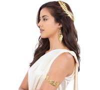 Grecian Gold Leaf Jewellery Kit