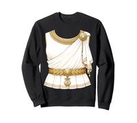 Grecian Gr oddess Halloween Costume Sweatshirt